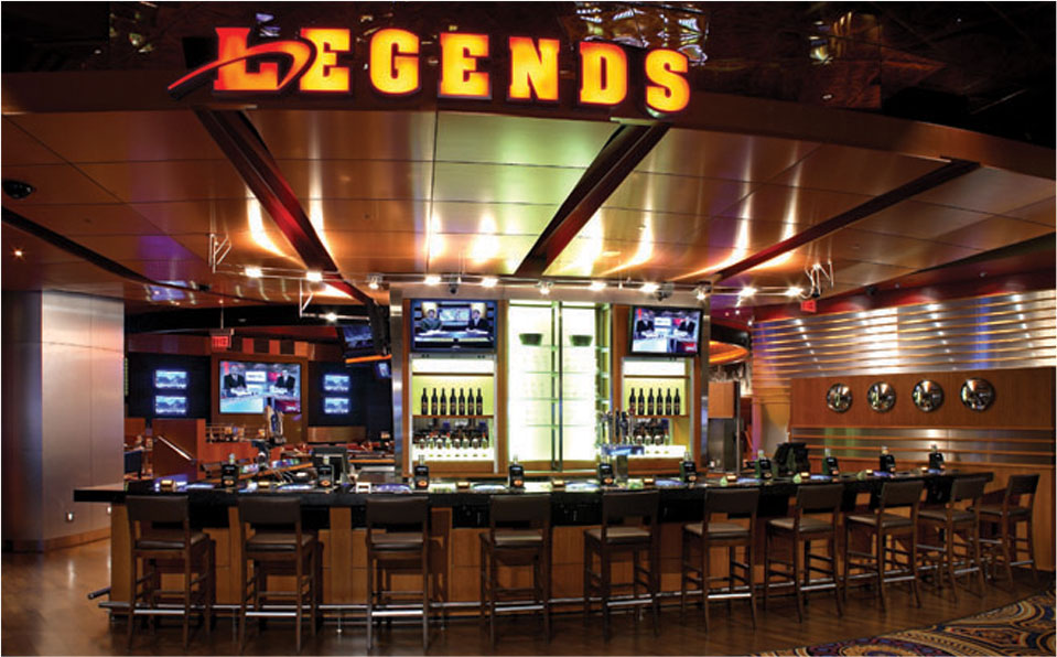 Legends Sports Bar - Windsor, On